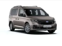 Neu Ford Tourneo Connect Titanium 122 PS (89 kW) 2026 Maple red Van / Kleinbus