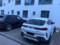 Gebraucht BMW X6 286 PS (210 kW) 2021 Weiß SUV