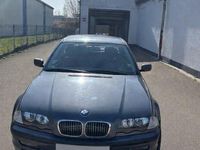 Gebraucht BMW 320 170 PS (125 kW) 2001 Grau Limousine