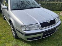Gebraucht Skoda Octavia Tour 101 PS (74 kW) 2005 Silber Kombi