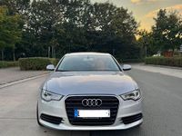 Gebraucht Audi A6 204 PS (150 kW) 2011 Silber Limousine
