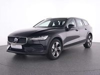 Gebraucht Volvo V60 CC Plus 197 PS (144 kW) 2023 Schwarz Kombi
