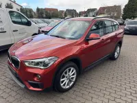 Brugt BMW X1 Advantage 140 HK (102 kW) 2018 Orange SUV