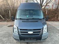 Second-hand Ford Transit Trend 140 CP (102 kW) 2009 Gri Pickup