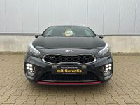 Gebraucht Kia ProCeed GT-Track 204 PS (150 kW) 2015 Schwarz Kleinwagen
