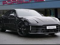 Neu Porsche Panamera 4 470 PS (345 kW) 2026 Schwarz Limousine