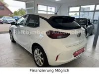 Gebraucht Opel Corsa Edition 101 PS (74 kW) 2022 Weiß Kleinwagen