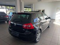 Gebraucht VW Golf V GT 122 PS (89 kW) 2008 Schwarz Limousine