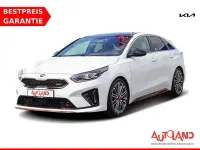 Gebraucht Kia ProCeed GT 204 PS (150 kW) 2019 Weiß Kombi
