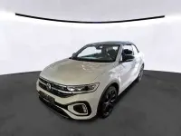 Second-hand VW T-Roc Style 150 CP (110 kW) 2022 Negru SUV