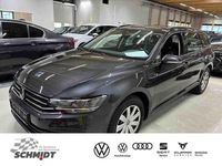 Gebraucht VW Passat Basis 122 PS (89 kW) 2023 Grau Kombi