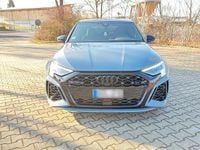 Gebraucht Audi RS3 400 PS (294 kW) 2022 Grau Limousine