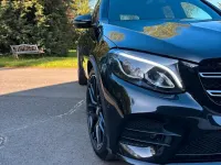 Gebraucht Mercedes GLC63 AMG AMG 258 PS (189 kW) 2017 Schwarz SUV