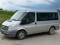 Usado Ford Transit 110 CV (80 kW) 2008 Plateado Monovolumen
