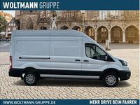 Gebraucht Ford Transit 135 kW (184 PS) 2024 Weiß (frozen white)