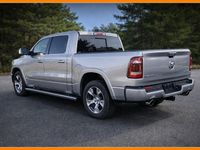 Second-hand Dodge Ram 402 CP (295 kW) 2019 Argintiu Pickup