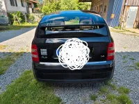 Gebraucht Audi A2 75 PS (55 kW) 2001 Schwarz Kleinwagen