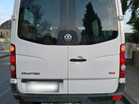 Gebraucht VW Crafter 136 PS (100 kW) 2015 Weiß Van