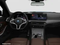 Gebraucht BMW 330e M Sport 292 PS (214 kW) 2025 Blau Kombi