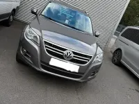 Gebraucht VW Tiguan 170 PS (125 kW) 2009 Grau SUV