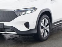 Gebraucht Mercedes EQB350 Advanced Plus 215 kW (293 PS) 2024 Unilack polarweiß SUV