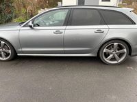 Gebraucht Audi A6 Sport 313 PS (230 kW) 2013 Grau Kombi