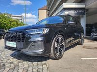 Gebraucht Audi Q7 Competition 286 PS (210 kW) 2022 Schwarz SUV