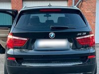 Gebraucht BMW X3 258 PS (189 kW) 2014 Schwarz SUV