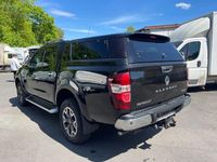 Gebraucht Renault Alaskan Intens 190 PS (139 kW) 2021 Schwarz Pickup