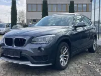 Gebraucht BMW X1 184 PS (135 kW) 2014 Grau SUV