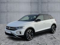 Neu VW T-Roc Style 150 PS (110 kW) 2025 Weiß SUV