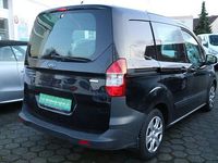 Gebraucht Ford Transit Trend 101 PS (74 kW) 2018 Schwarz Kombi