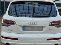 Gebraucht Audi Q7 240 PS (176 kW) 2008 Weiß SUV