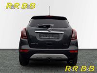 Gebraucht Opel Mokka X Innovation 140 PS (102 kW) 2017 Grau SUV
