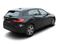 Gebraucht BMW 118 Advantage 2022 Schwarz Kleinwagen