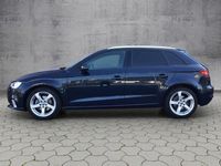 Gebraucht Audi A3 Sport 116 PS (85 kW) 2018 Blau Limousine