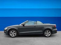 Gebraucht Audi A3 Cabriolet Comfort 150 PS (110 kW) 2018 Silber Cabrio
