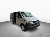 Neu VW T6.1 150 PS (110 kW) 2025 Reflexsilber Van