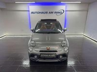 Usado Fiat 500 165 CV (121 kW) 2019 Gris Descapotable