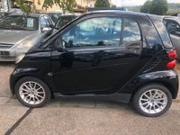 gebraucht Smart ForTwo Coupé ForTwo CDI Klima Panorama Neue Tüv