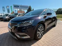 Gebraucht Renault Espace Initiale Paris 160 PS (117 kW) 2015 Schwarz Van / Kleinbus