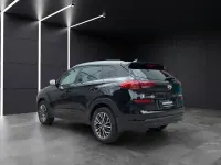 Gebraucht Hyundai Tucson 177 PS (130 kW) 2021 Schwarz SUV