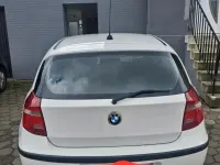 Gebraucht BMW 116 122 PS (89 kW) 2010 Weiß Kleinwagen