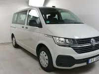 Second-hand VW Multivan 150 CP (110 kW) 2020 Gri Monovolum