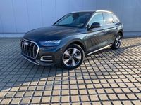 Gebraucht Audi Q5 Advanced 299 PS (219 kW) 2022 Manhattengrau metallic SUV