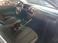 Gebraucht VW Polo Style 2022 Blau Kleinwagen