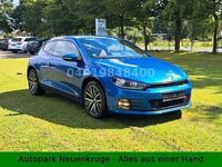 gebraucht VW Scirocco Allstar BMT/Start-Stopp