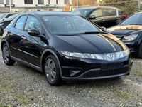 Gebraucht Honda Civic Comfort 83 PS (61 kW) 2007 Schwarz Limousine