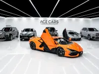 Neu Lamborghini Revuelto 2026 Grau Coupé