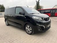 Gebraucht Peugeot Traveller Active 150 PS (110 kW) 2017 Schwarz Van / Kleinbus